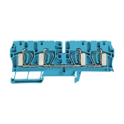 7904300000 by WeidmÃ¼ller - CONNECTOR TERM BLK FEED THRU 10-26AWG