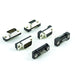 7905-15MTBG00N3A by Oupiin - CONNECTOR D-SUB PLUG 15POS VERT SLDR
