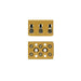 7906060000 by WeidmÃ¼ller - CONNECTOR BARRIER STRIP 3CIRCUIT