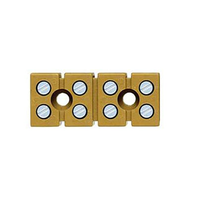 7906130000 by Weidmuller - CONNECTOR BARRIER STRIP 4CIRCUIT
