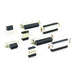 7908-25MTA by Oupiin - D-SUB CRIMP CUP, 25 PINS, MALE,