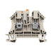 7910210000 by WeidmÃ¼ller - CONNECTOR TERM BLK DISCONN 10-22AWG
