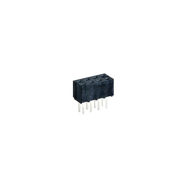 79107-7074 by Molex - 2.00MM PITCH MILLI-GRID RECEPTAC