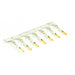 7918-PIN-M-10K by Oupiin - HD D-SUB CRIMP TYPE PINS, MALE,