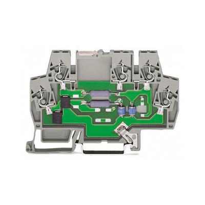 792-800 by WAGO Corporation - SP-D 24VDC X2-C