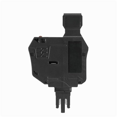 7921580000 by Weidmuller - CONNECTOR TERM BLK FUSE HLDR PLUG BG