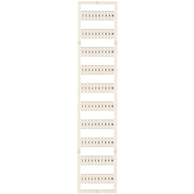 793-3502 by WAGO Corporation - WMB MARKING CARD; AS CARD; MARKE