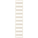 793-3502 by WAGO Corporation - WMB MARKING CARD; AS CARD; MARKE