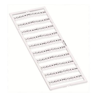 793-5472 by WAGO Corporation - WMB MARKING CARD; AS CARD; MARKE