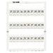 793-5504 by WAGO Corporation - WMB MARKING CARD; AS CARD; MARKE