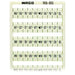 793-550 by WAGO Corporation - WMB MARKING CARD; AS CARD; MARKE