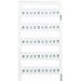 793-646 by WAGO Corporation - WMB MARKING CARD; AS CARD; MARKE