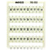 793-650 by WAGO Corporation - WMB MARKING CARD; AS CARD; MARKE