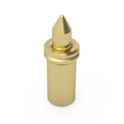 7941-0-15-20-70-14-11-0 by Mill-Max Manufacturing Corp. - THROUGH-HOLE MOUNT SPRING-LOADED