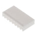 794115-8 by TE Connectivity AMP Connectors - CONNECTOR RECPT HSG 8POS 3.96MM