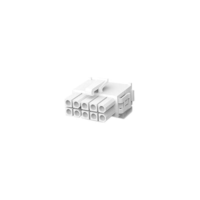 794249-1 by TE Connectivity AMP Connectors - CONNECTOR PLUG HSG 10POS 4.14MM