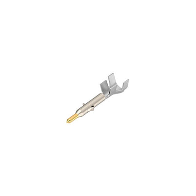 794406-3 by TE Connectivity AMP Connectors - CONNECTOR PIN 16-20AWG GOLD CRIMP