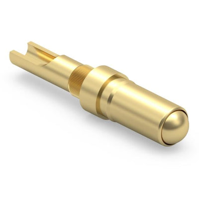 7949-0-15-20-09-14-11-0 by Mill-Max Manufacturing Corp. - SPRING LOADED PIN WITH SOLDERCUP