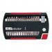 79490 by Wiha - BIT SET ASSORTED W/HOLDER 32PC
