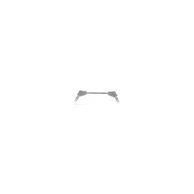 795-2063-12 by Concord Electronics - PATCH CORD JUMPER. RED