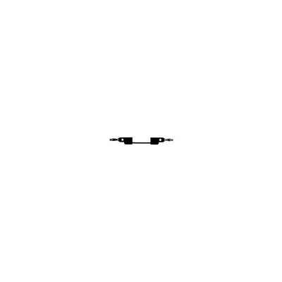 795-2224-10 by Concord Electronics - JUMPERS PATCH CORD BLACK