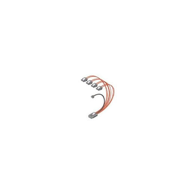 79536-3025 by Molex - 36CKT IPASS TO SATA IPASS ON BP