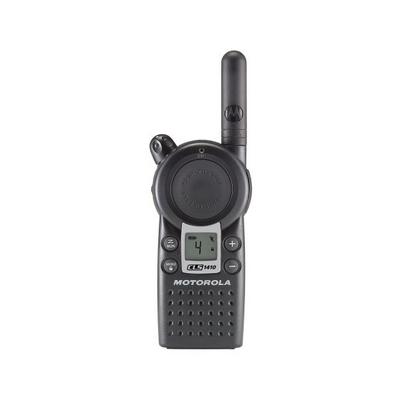 CLS1410 by Motorola - CLS SERIES TWO WAY RADIO, 4 CHAN