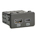 0795405067 by Molex - BATT CHG USB IN-VEHIC 5V 2.4A/3A