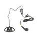 HKLN4599 by Motorola - D-RING EARPIECE W/INLINE PUSH TO