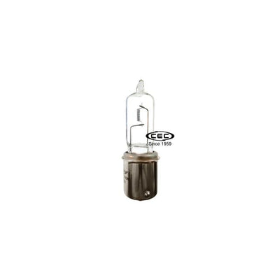 795X by CEC Industries - T4 12V 50W SC BA15s HALOGEN