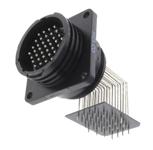 796406-4 by TE Connectivity AMP Connectors - CONNECTOR RECPT MALE 37POS TIN SOLDER