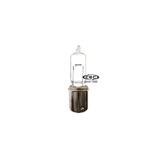 796 by CEC Industries - T4 12V 35W SC BA15s HALOGEN