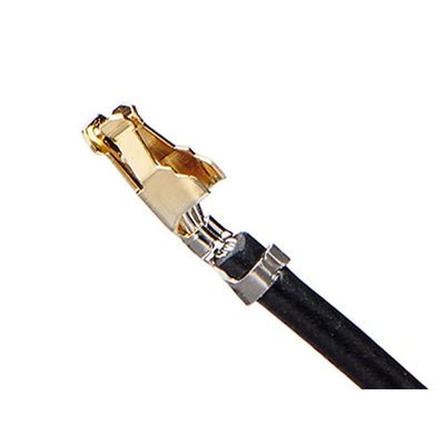 79758-1096 by Molex - MILLIGRID GOLD PLATED 300MM 24AW