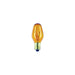 7C7/TA/120V by CEC Industries - C7 120V 7W AMBER
