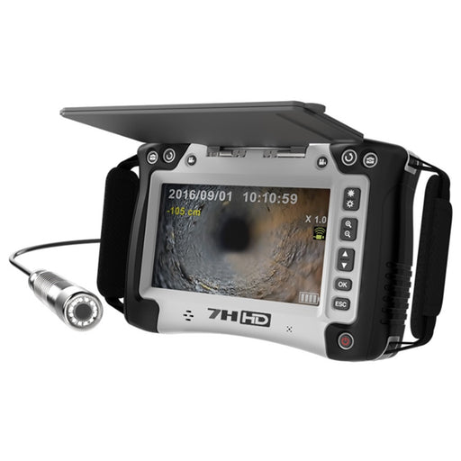 7H-HD by Three-In-One Enterprises Co., Ltd. - 7 INCH HIGH DEFINITION ENDOSCOPE