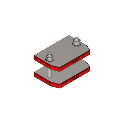 #7MDS-A by Janesville Tool & Mfg. Inc - TWO POST DIE SET