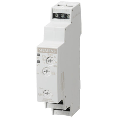 7PV15781BW30 by Siemens - RELAY TIME DELAY 60S
