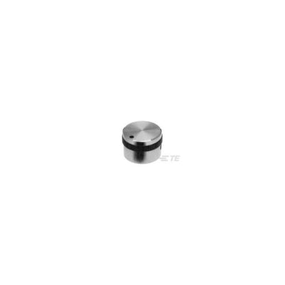 8-1437621-1 by TE Connectivity ALCOSWITCH Switches - KE700AB1/4=KNOB ALUM TWO TONE
