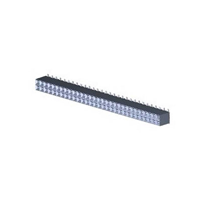 8-147105-0 by TE Connectivity AMP Connectors - CONNECTOR RECPT 60POS 0.1 GOLD SMD