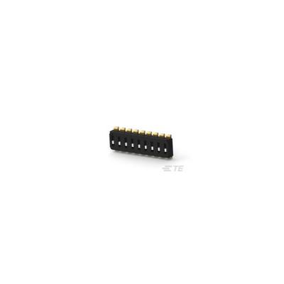 8-2319848-2 by TE Connectivity ALCOSWITCH Switches - END STACK DIP 9P J RECESS SEAL T