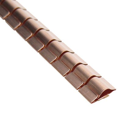 8-25FSC-BD-16 by Leader Tech Inc. - COPPER BERYLLIUM FINGERSTOCK EMI