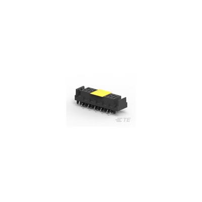 8-2823056-0 by TE Connectivity - 10P,FOB,SMD W/ LATCH,P&P, MM VAL
