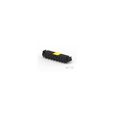 8-2823056-6 by TE Connectivity - 16P,FOB,SMD W/ LATCH,P&P, MM VAL