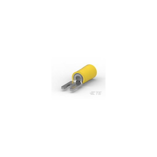 8-52940-2 by TE Connectivity - TERMINAL,PIDG SPR SPD 12-10 5