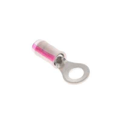 8-53408-1 by TE Connectivity AMP Connectors - CONNECTOR RING CIRC 16-22AWG #8 CRIMP