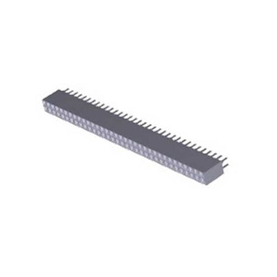 8-534998-4 by TE Connectivity AMP Connectors - CONNECTOR RECPT 68POS 0.1 GOLD PCB