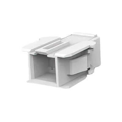 8-927742-2 by TE Connectivity AMP Connectors - CONNECTOR MALE TAB HSG 0.25 2POS NAT