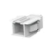 8-927742-2 by TE Connectivity AMP Connectors - CONNECTOR MALE TAB HSG 0.25 2POS NAT