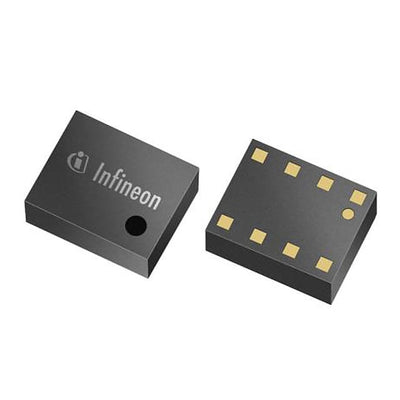 DPS310XTSA1 by Infineon Technologies - SENSOR 17.4PSIG 24BIT 8VLGA