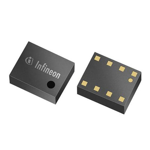DPS310XTSA1 by Infineon Technologies - SENSOR 17.4PSIG 24BIT 8VLGA
